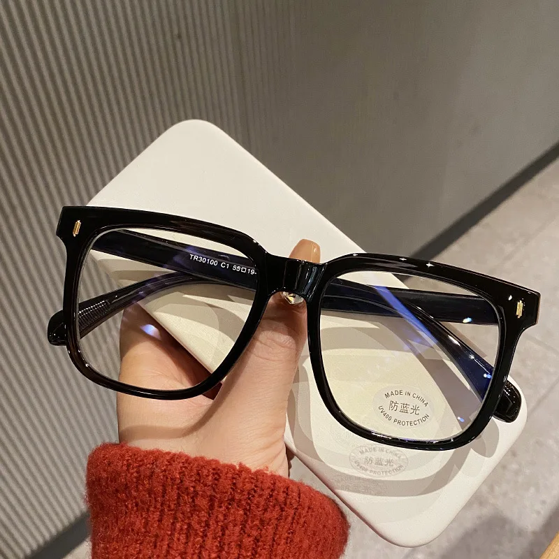 Women'S Fashion Eyeglass Frames - Kare Bilgisayar Gözlüğü Çerçevesi Kadın Erkek