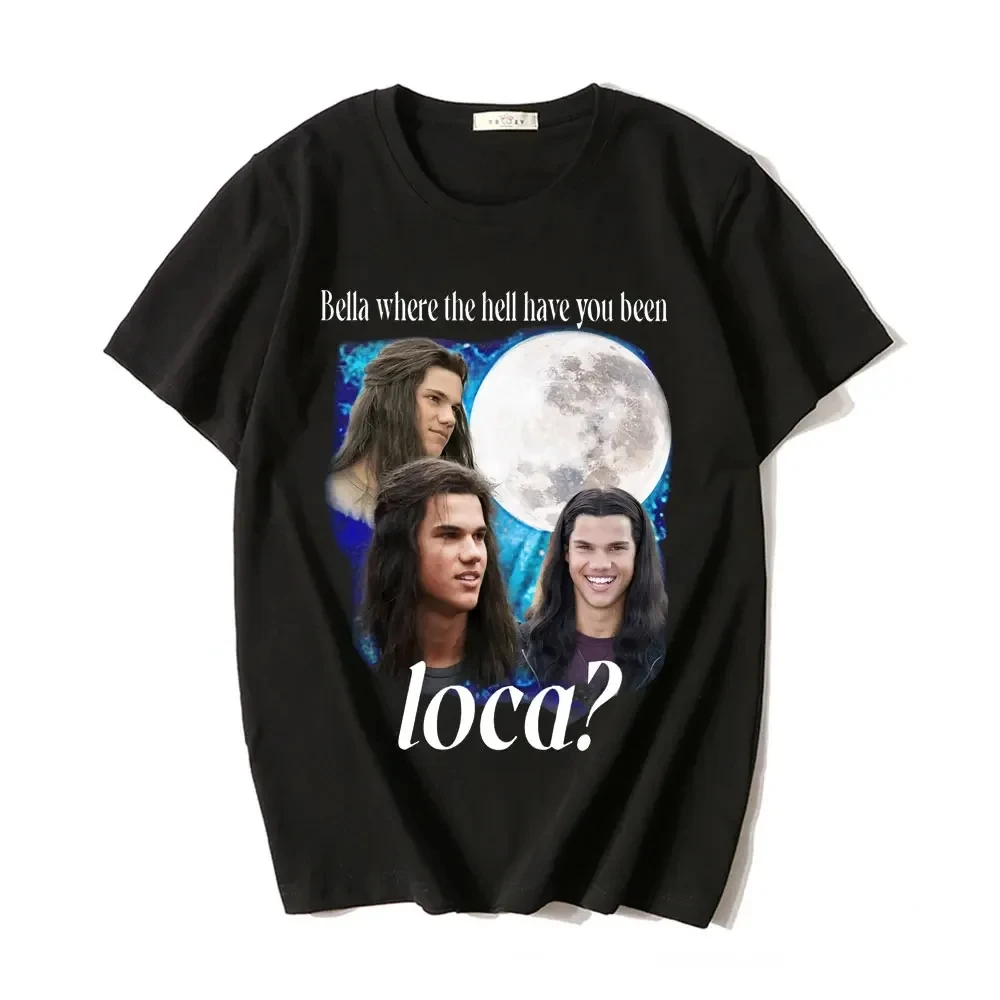 Women'S Fashion From The 90S - Bella Cehennemde Neredeydin Loca T Shirt