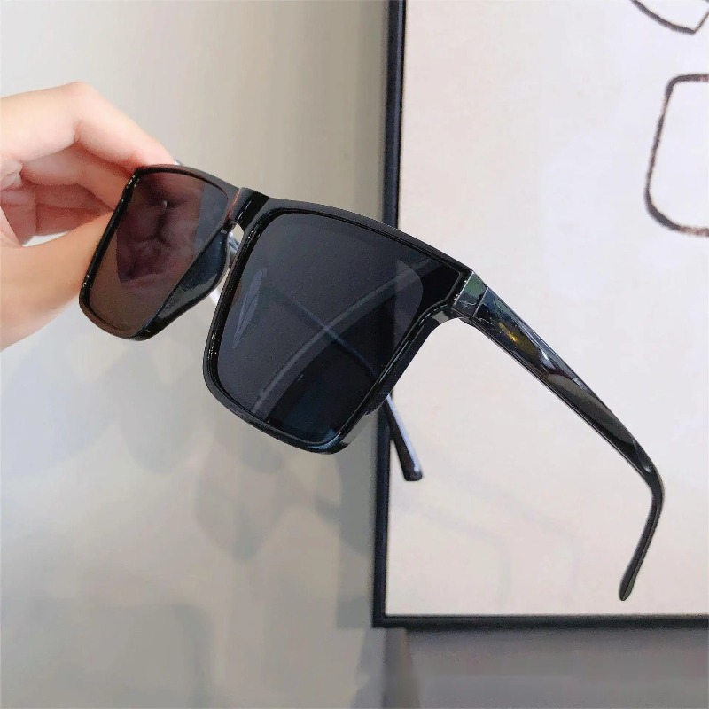 Women'S Fashion Eyeglass Frames - Yeni Siyah Güneş Gözlüğü Erkek Sürüş