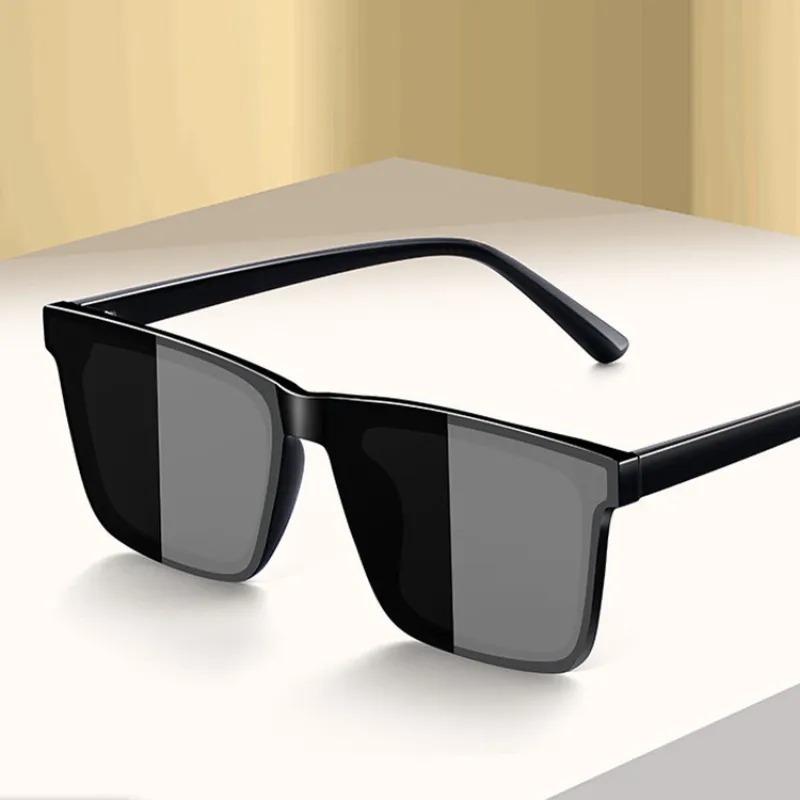 Women'S Fashion Eyeglass Frames - Yeni Erkek Sürüş Anti-UV Güneş Gözlüğü
