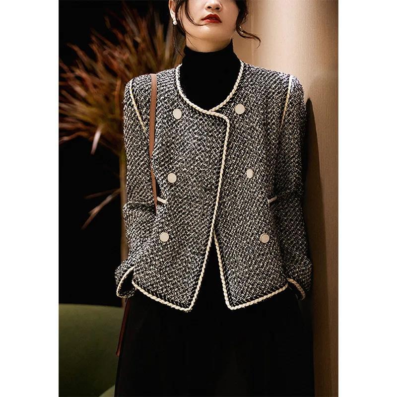 Women'S Fashion Utility Jacket - Tüvit Ceketler Kadın Beyaz Kısa Kadın