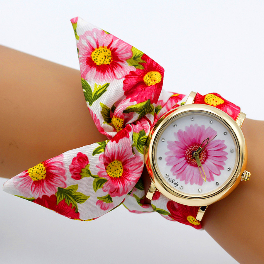 Women'S Fashion From The 60S - Shsby benzersiz bayanlar çiçek bez kol