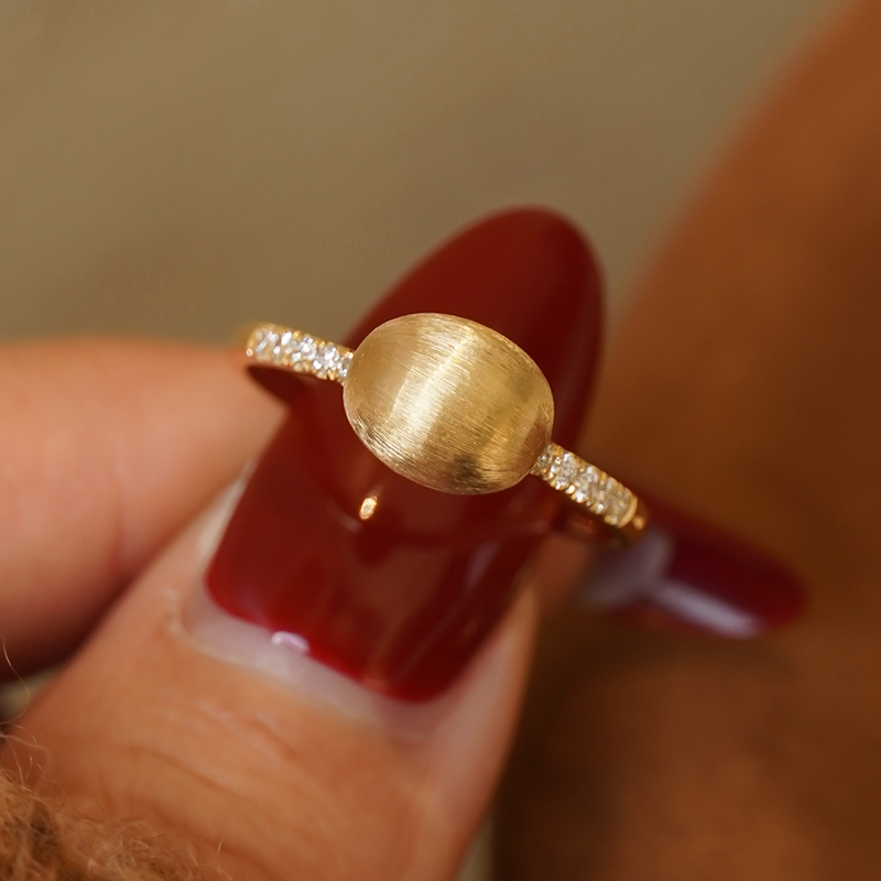 Aazuo Moda Vintage Takı Gerçek - Women'S Fashion Rings Gold incelemesi ve fiyatı