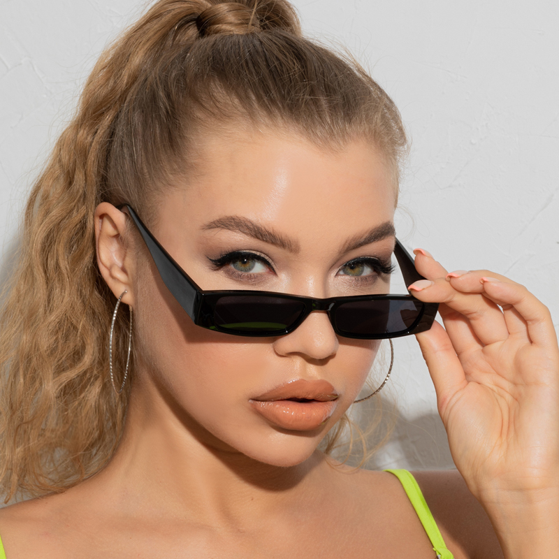 Moda Dar Çerçeve Dikdörtgen Gü - Women'S Fashion Eyeglass Frames incelemesi ve fiyatı