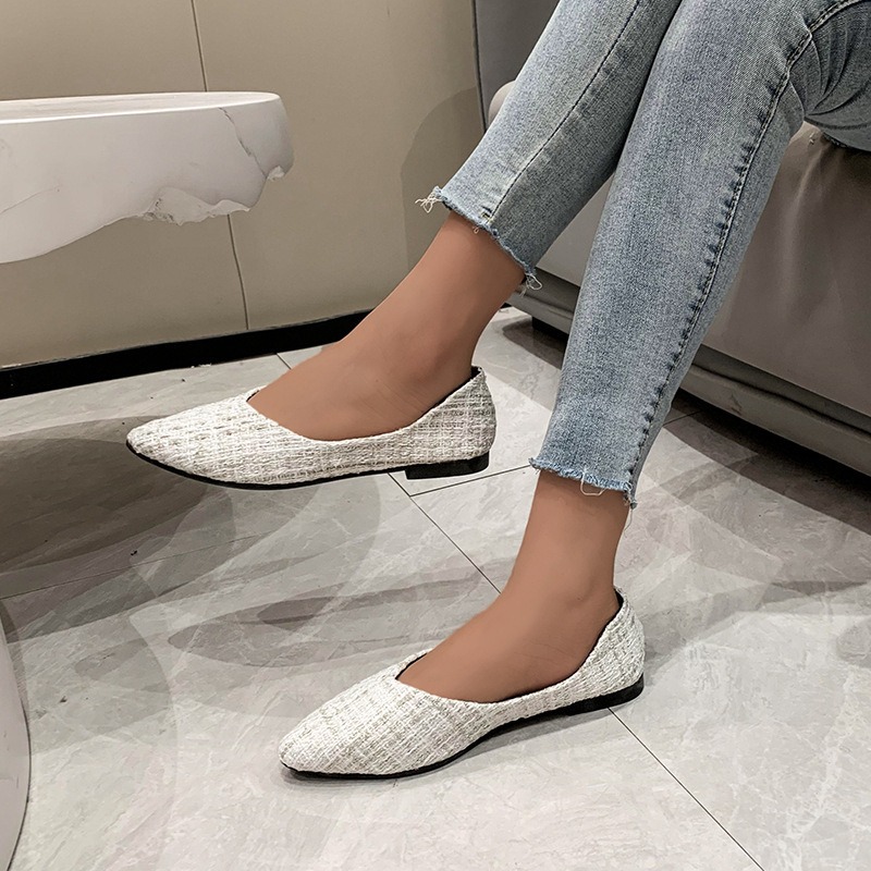Büyük Beden Tek Ayakkabı Kadın - Women Fashion Korean incelemesi ve fiyatı