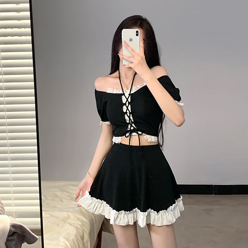 Instagram Tarzı Kadın İki Parç - Women Fashion Korean incelemesi ve fiyatı