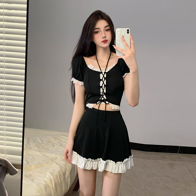 Instagram Tarzı Kadın İki Parç - Women Fashion Korean incelemesi ve fiyatı