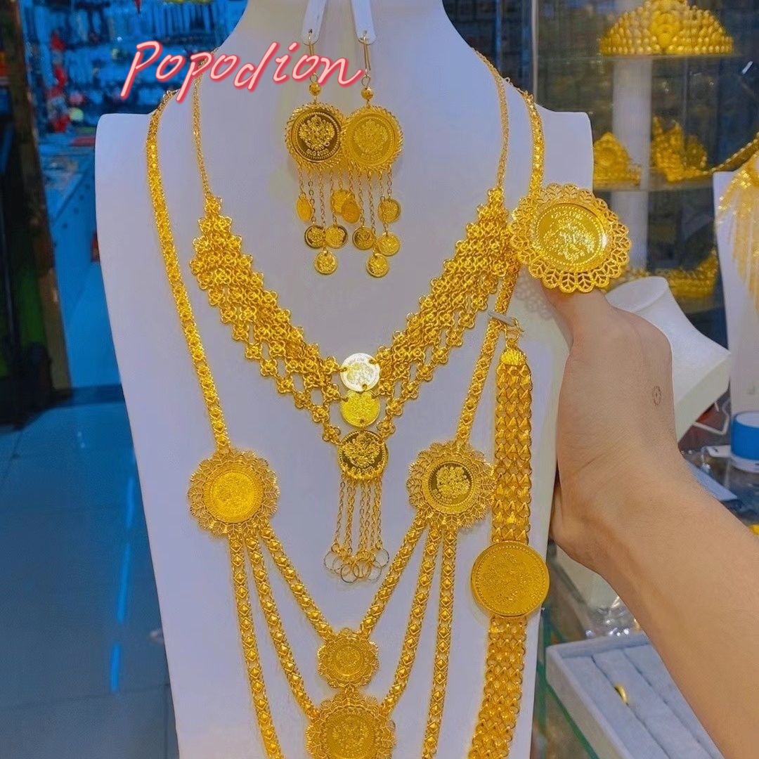 Popodubai yeni Dubai 24K altın - Women'S Fashion Rings Gold incelemesi ve fiyatı