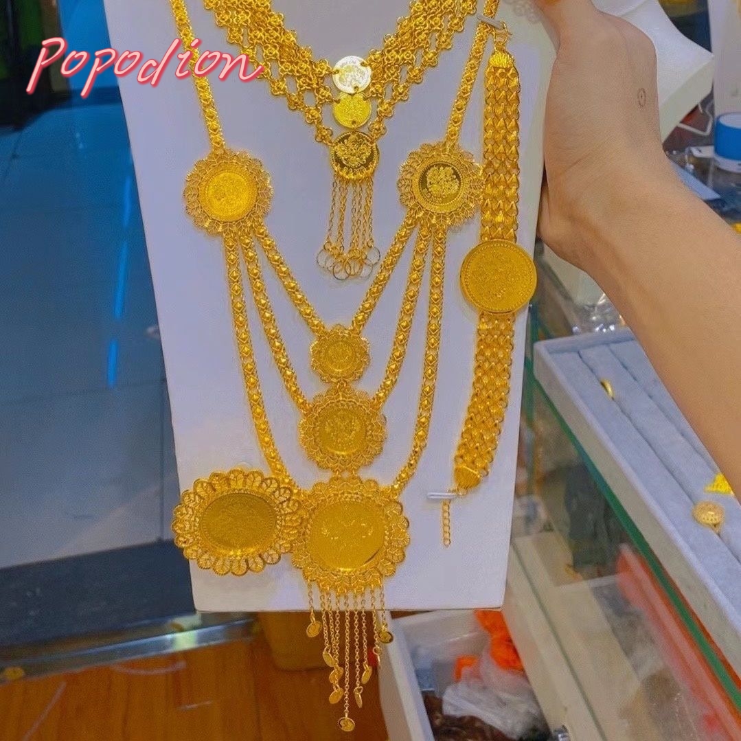 Popodubai yeni Dubai 24K altın - Women'S Fashion Rings Gold incelemesi ve fiyatı