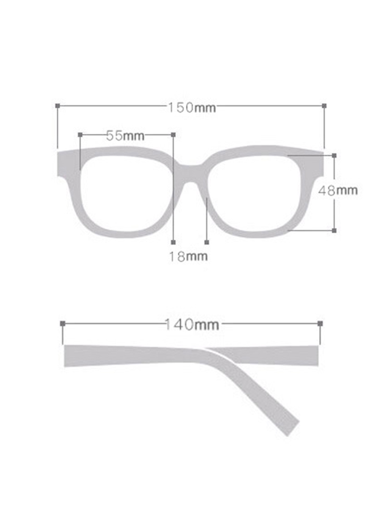 1 adet yeni stil kadın gözlük  - Women'S Fashion Eyeglass Frames incelemesi ve fiyatı