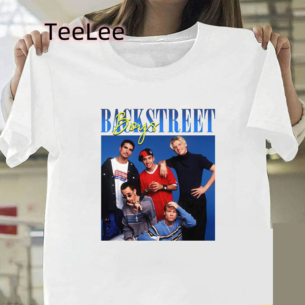 Vintage BSB T Shirt Kadın Bask - Women'S Fashion From The 90S incelemesi ve fiyatı