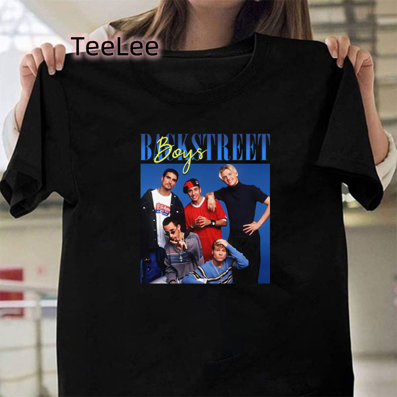 Vintage BSB T Shirt Kadın Bask - Women'S Fashion From The 90S incelemesi ve fiyatı