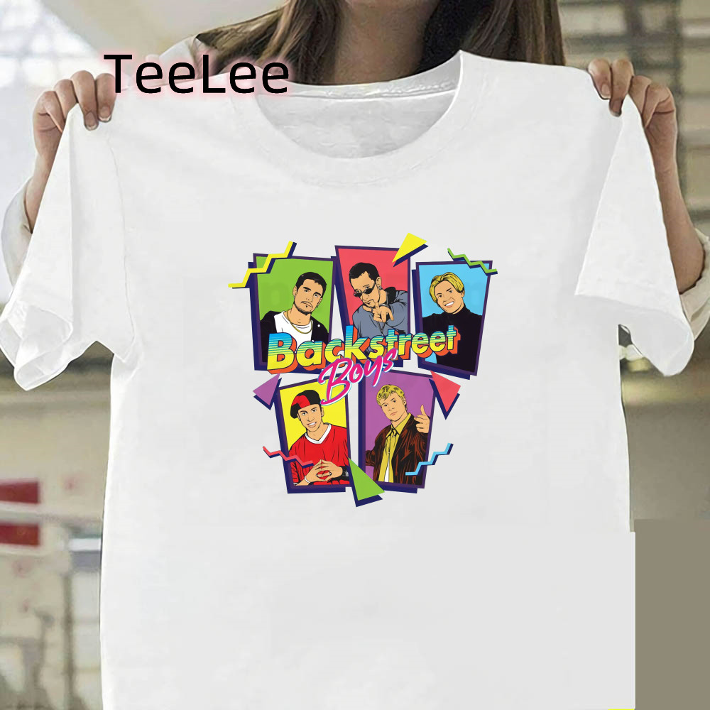 Vintage BSB T Shirt Kadın Bask - Women'S Fashion From The 90S incelemesi ve fiyatı