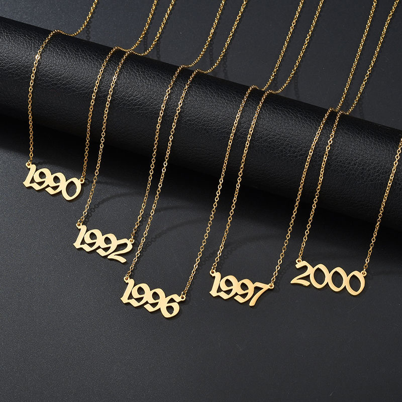 Paslanmaz Çelik Trendy Charm Y - Women'S Fashion Year 2000 incelemesi ve fiyatı