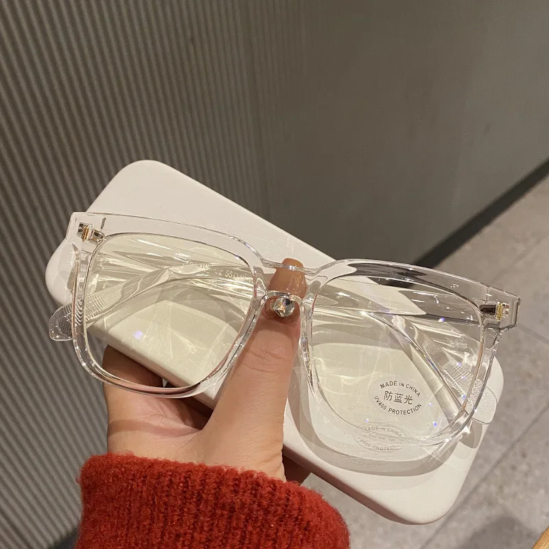 Kare Bilgisayar Gözlüğü Çerçev - Women'S Fashion Eyeglass Frames incelemesi ve fiyatı