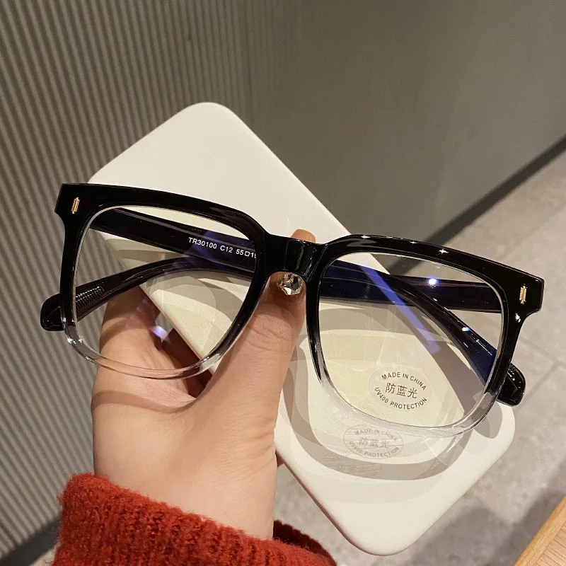 Kare Bilgisayar Gözlüğü Çerçev - Women'S Fashion Eyeglass Frames incelemesi ve fiyatı