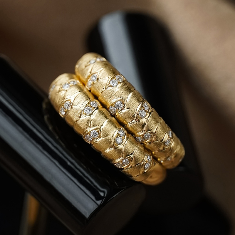 Aazuo Güzel Takı Gerçek 18 K S - Women'S Fashion Rings Gold incelemesi ve fiyatı