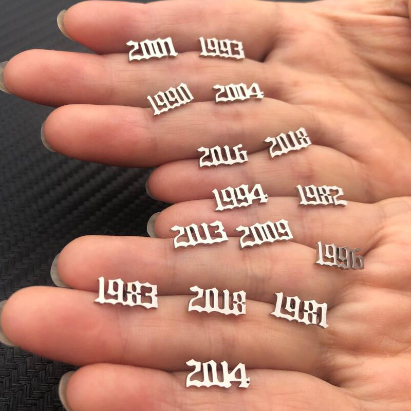 Küçük yıl sayı paslanmaz çelik - Women'S Fashion Year 2000 incelemesi ve fiyatı