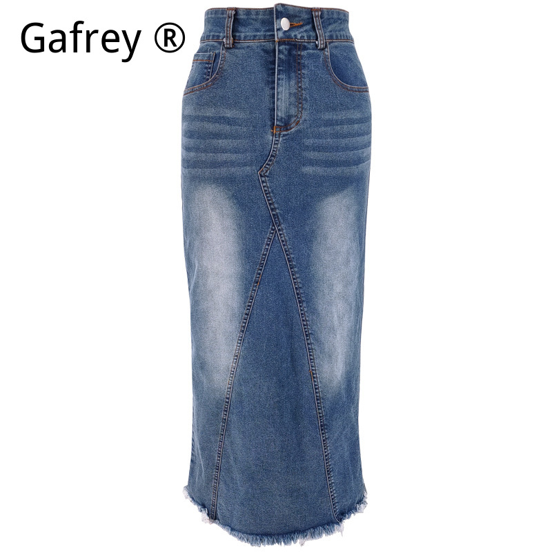 Kadınlar İçin Kot Midi Etek Yü - Women Fashion Jeans incelemesi ve fiyatı