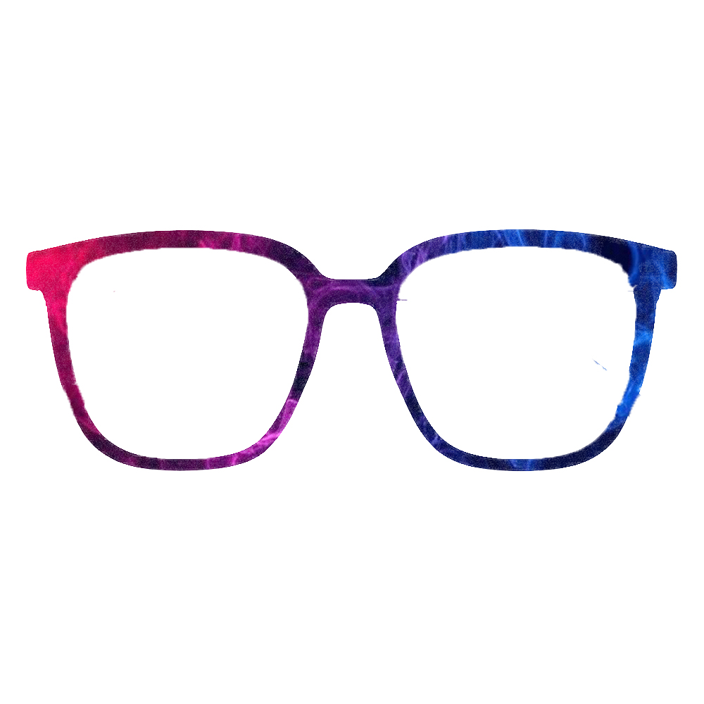 Neon Duman Alev Desenli Kare G - Women'S Fashion Eyeglass Frames incelemesi ve fiyatı