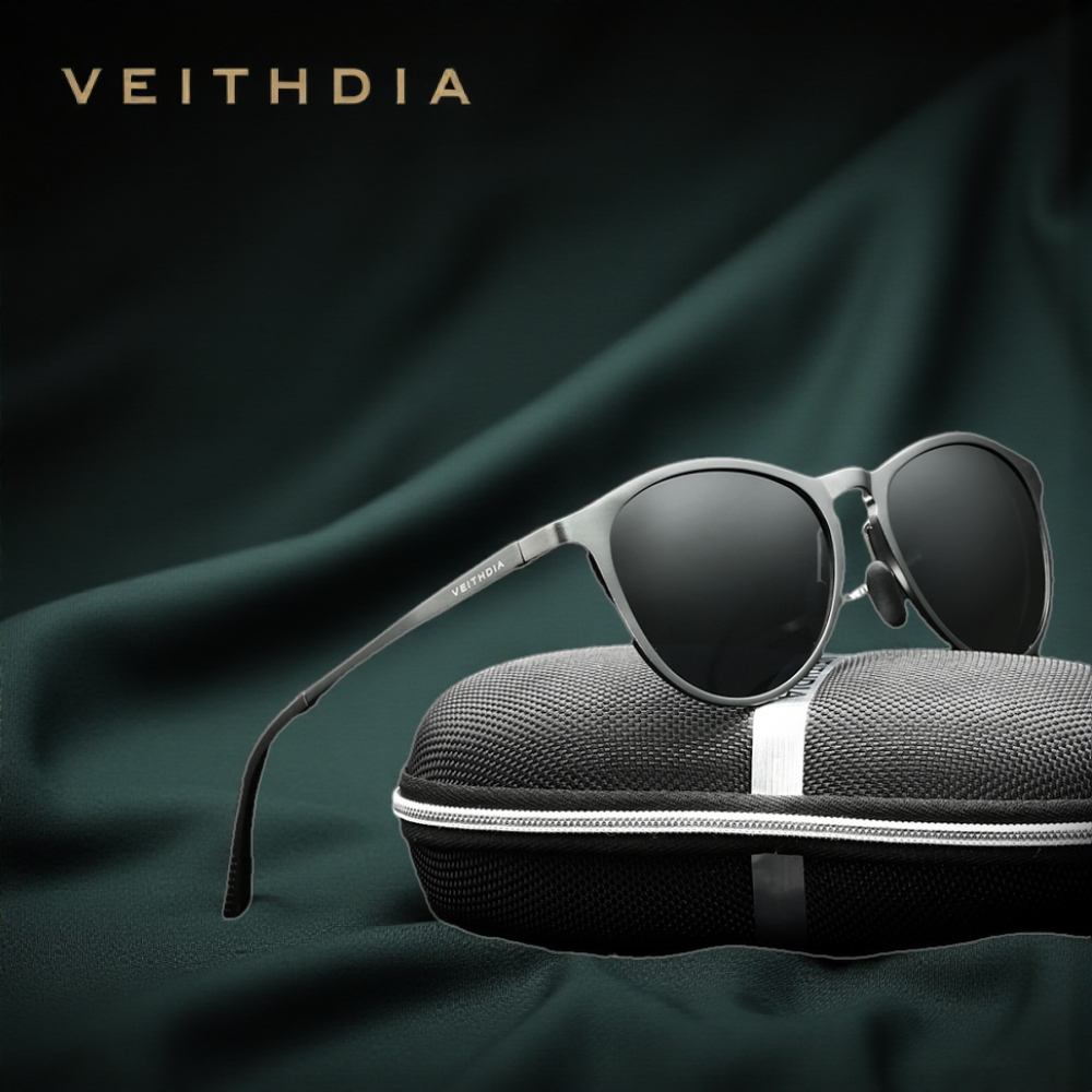 VEITHDIA Klasik Moda Polarize  - Women'S Fashion Eyeglass Frames incelemesi ve fiyatı