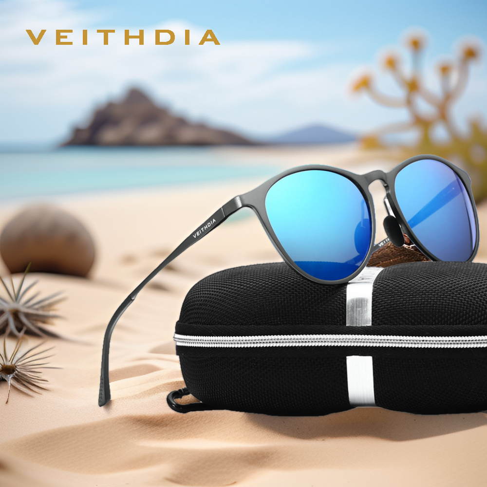 VEITHDIA Klasik Moda Polarize  - Women'S Fashion Eyeglass Frames incelemesi ve fiyatı