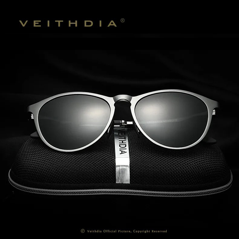 VEITHDIA Klasik Moda Polarize  - Women'S Fashion Eyeglass Frames incelemesi ve fiyatı