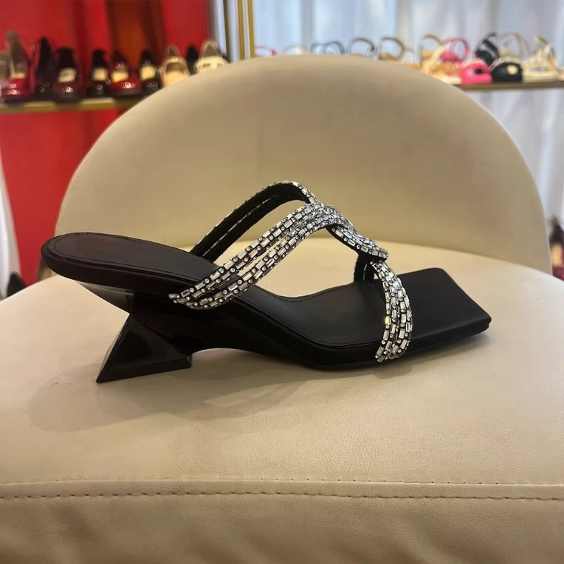 Kadın moda terlikler Garip Sti - Women Fashion Korean incelemesi ve fiyatı