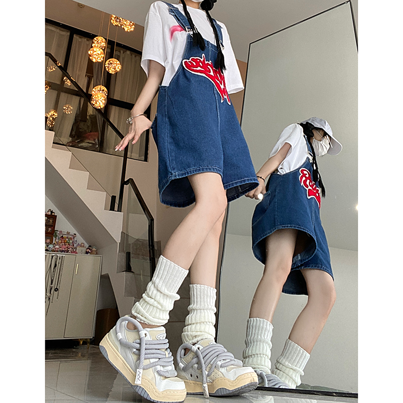 Kadın streetwear kawaii kot şo - Women Fashion Jeans incelemesi ve fiyatı