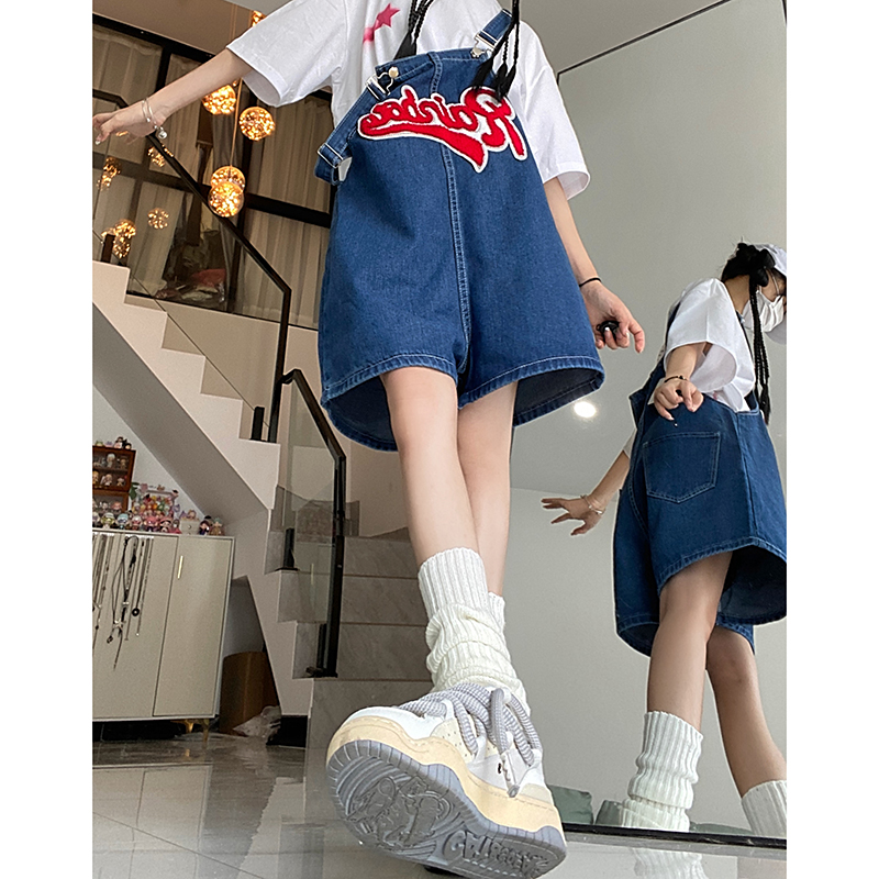 Kadın streetwear kawaii kot şo - Women Fashion Jeans incelemesi ve fiyatı