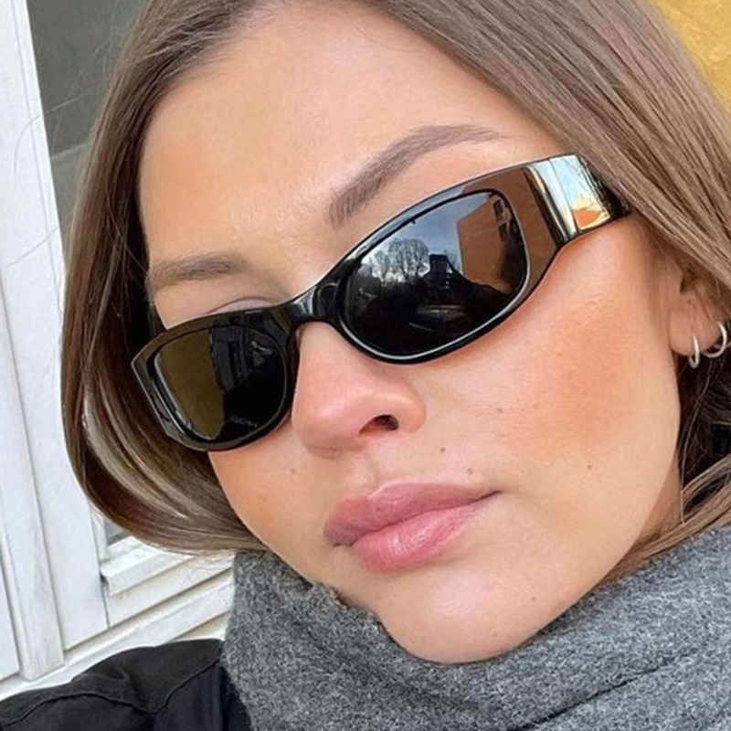 Küçük Çerçeveli Y2K Güneş Gözl - Women'S Fashion Eyeglass Frames incelemesi ve fiyatı
