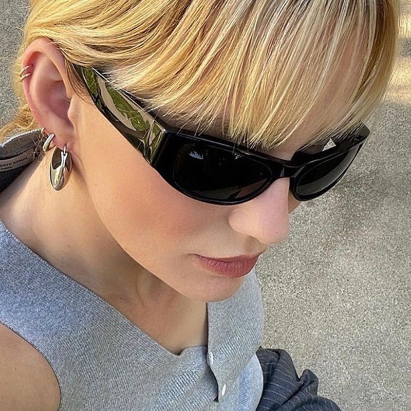 Küçük Çerçeveli Y2K Güneş Gözl - Women'S Fashion Eyeglass Frames incelemesi ve fiyatı