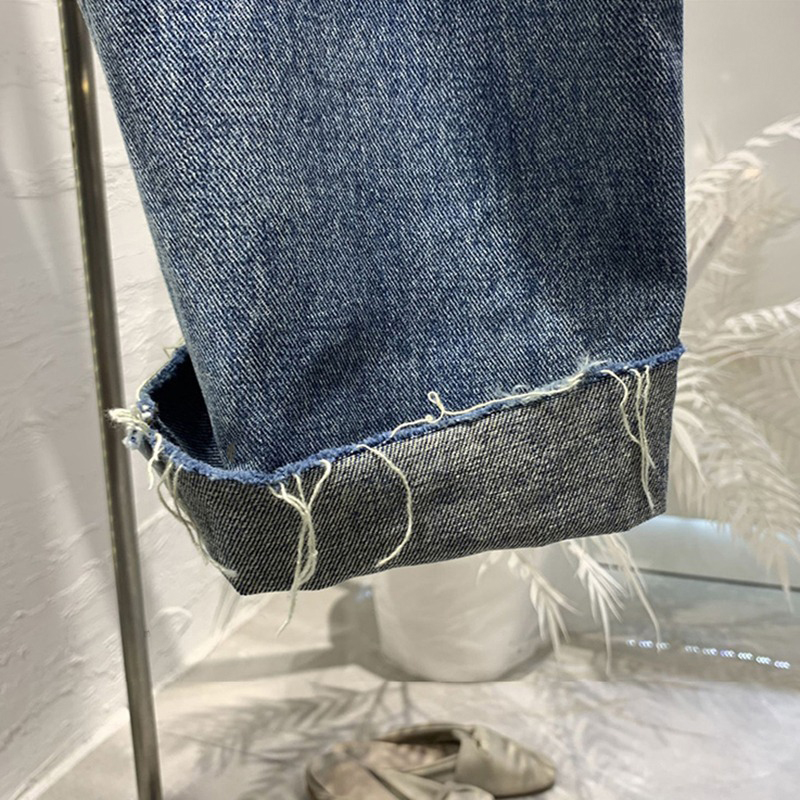 Yaz Kadın Yırtık Kot Yüksek Be - Women Fashion Jeans incelemesi ve fiyatı