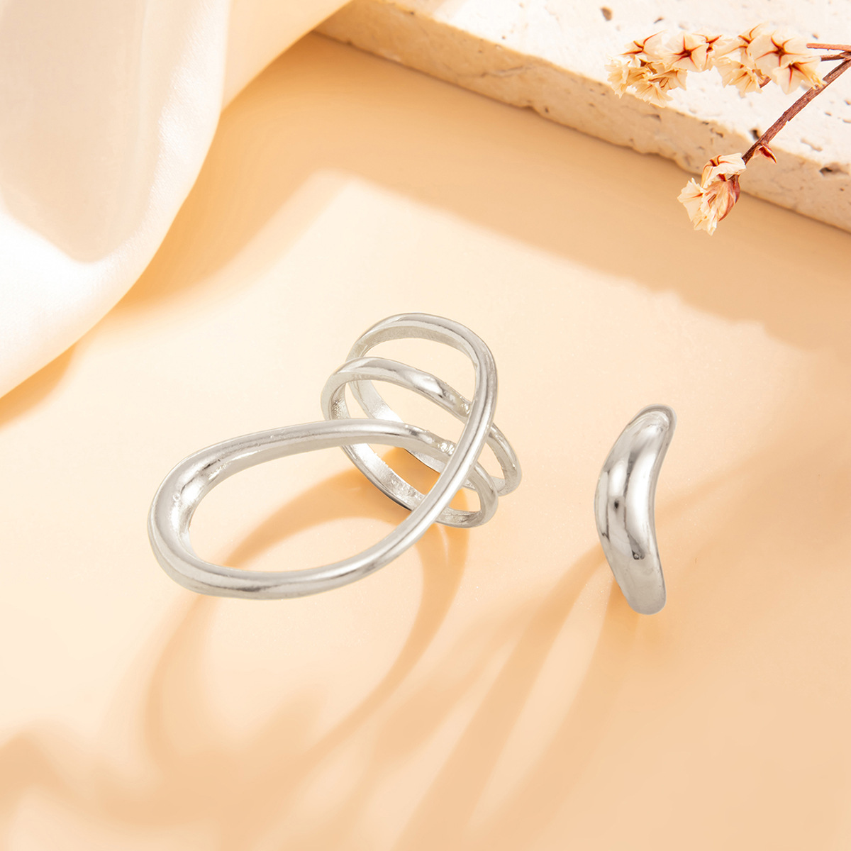 Kadınlar için Altın Minimalist - Women'S Fashion Rings Gold incelemesi ve fiyatı