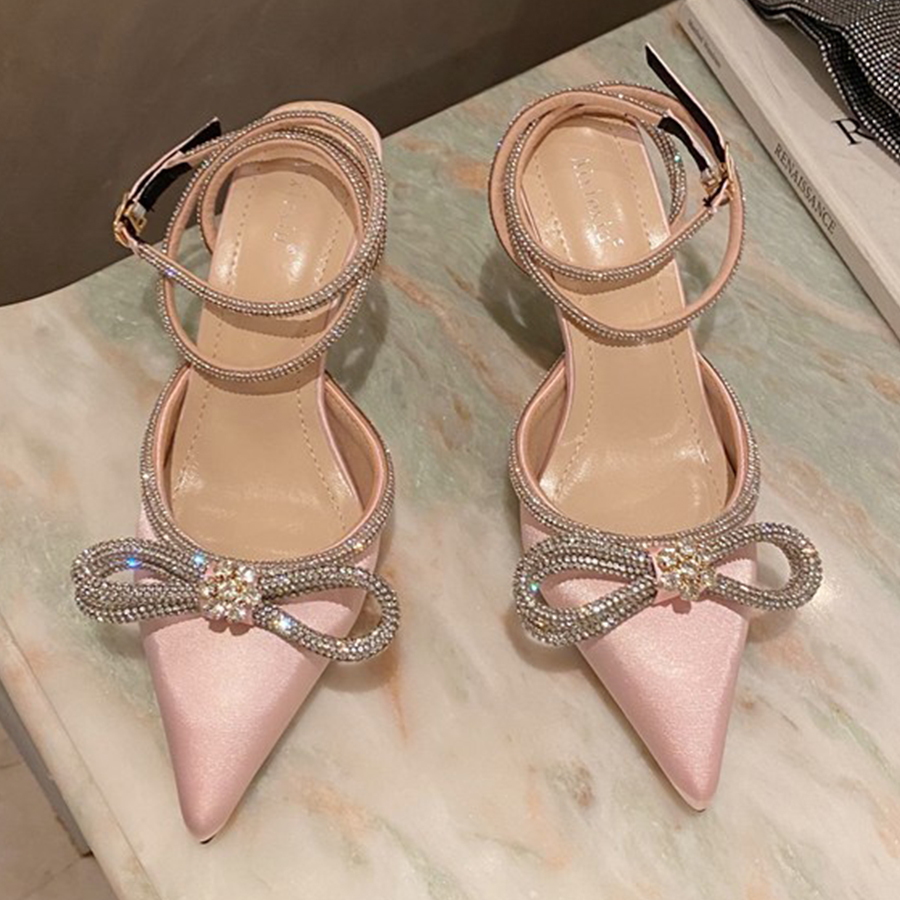 Moda Elmas Fiyonklu Kadın Sand - Women Fashion Korean incelemesi ve fiyatı