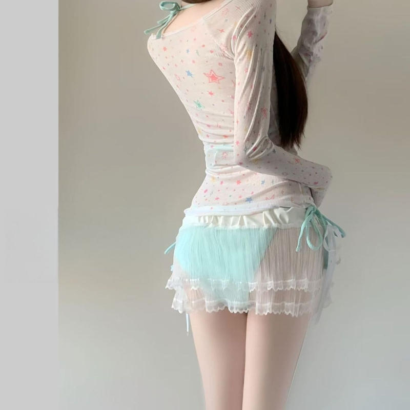 2026 Yaz Kadın Uzun Kollu Biki - Women Fashion Korean incelemesi ve fiyatı