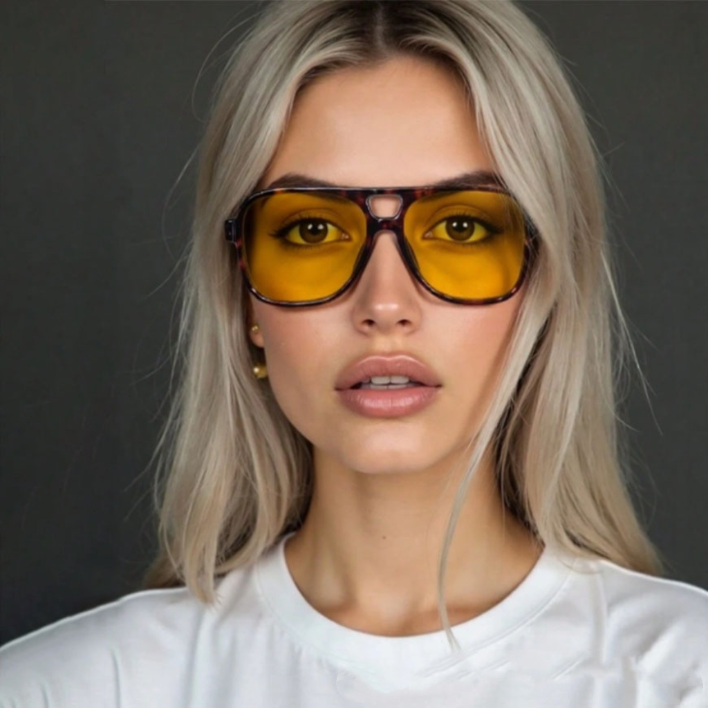 Yeni Vintage Klasik Tasarımcı  - Women'S Fashion Eyeglass Frames incelemesi ve fiyatı