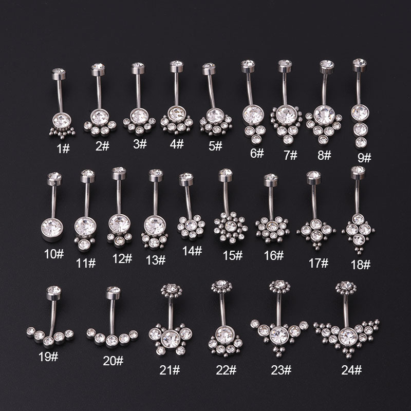 Zirkon Altın Göbek Halkaları P - Women'S Fashion Rings Gold incelemesi ve fiyatı