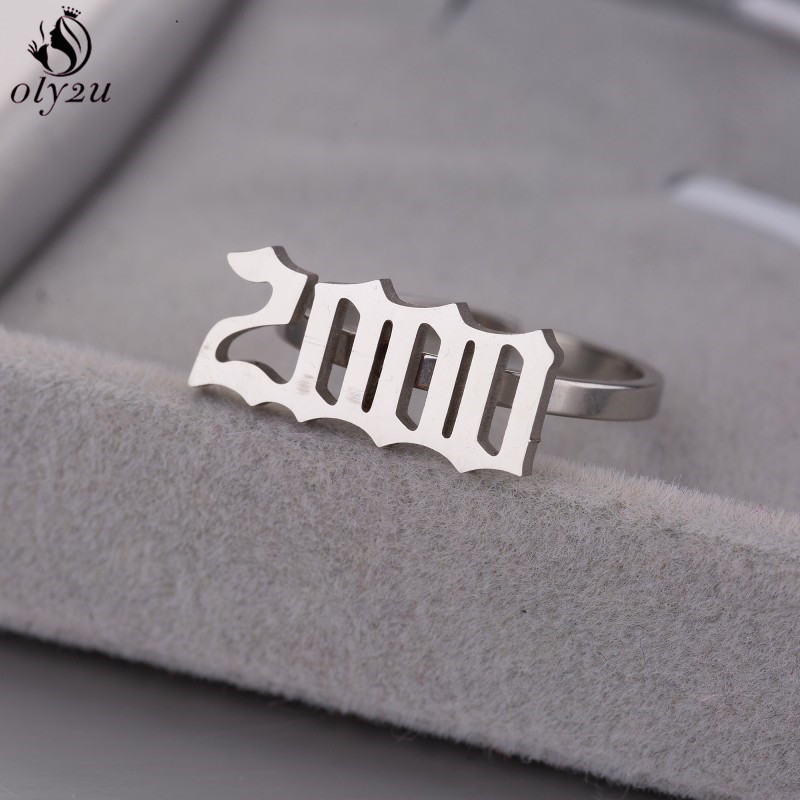 Oly2u Kişiselleştirilmiş Doğum - Women'S Fashion Year 2000 incelemesi ve fiyatı