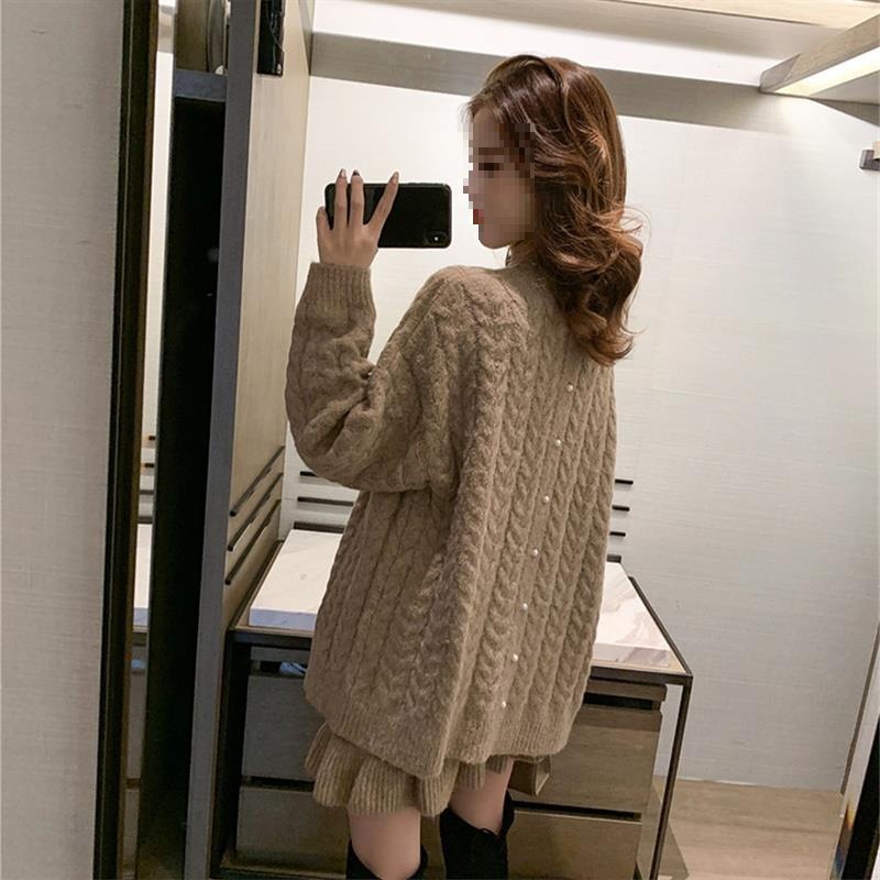Premium Kore Kış Stili Set Kal - Women Fashion Korean incelemesi ve fiyatı
