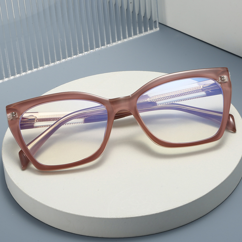 Kedi Gözü Büyük Çerçeveli Anti - Women'S Fashion Eyeglass Frames incelemesi ve fiyatı