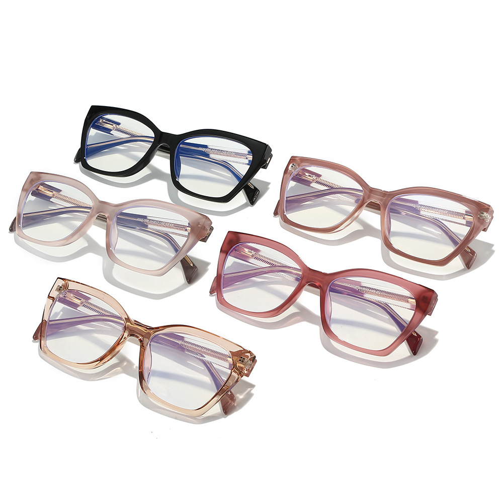 Kedi Gözü Büyük Çerçeveli Anti - Women'S Fashion Eyeglass Frames incelemesi ve fiyatı