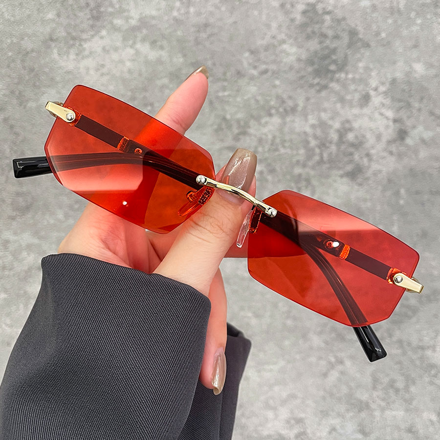 Moda Renkli Lensler Metal Çerç - Women'S Fashion Eyeglass Frames incelemesi ve fiyatı