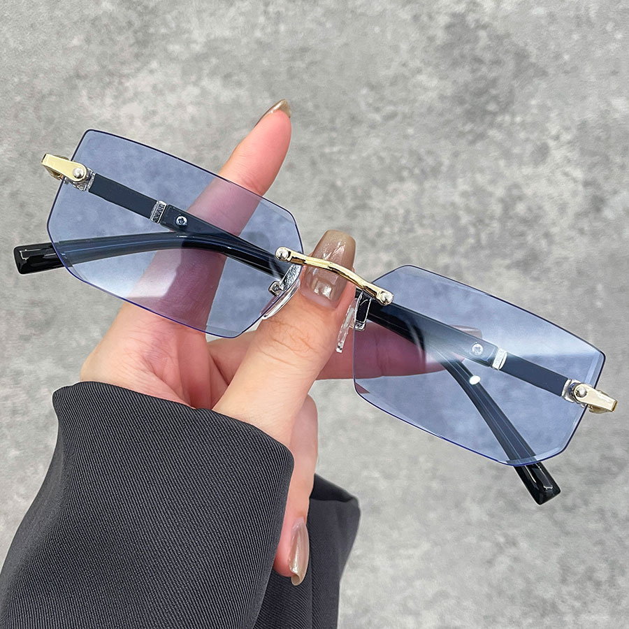 Moda Renkli Lensler Metal Çerç - Women'S Fashion Eyeglass Frames incelemesi ve fiyatı