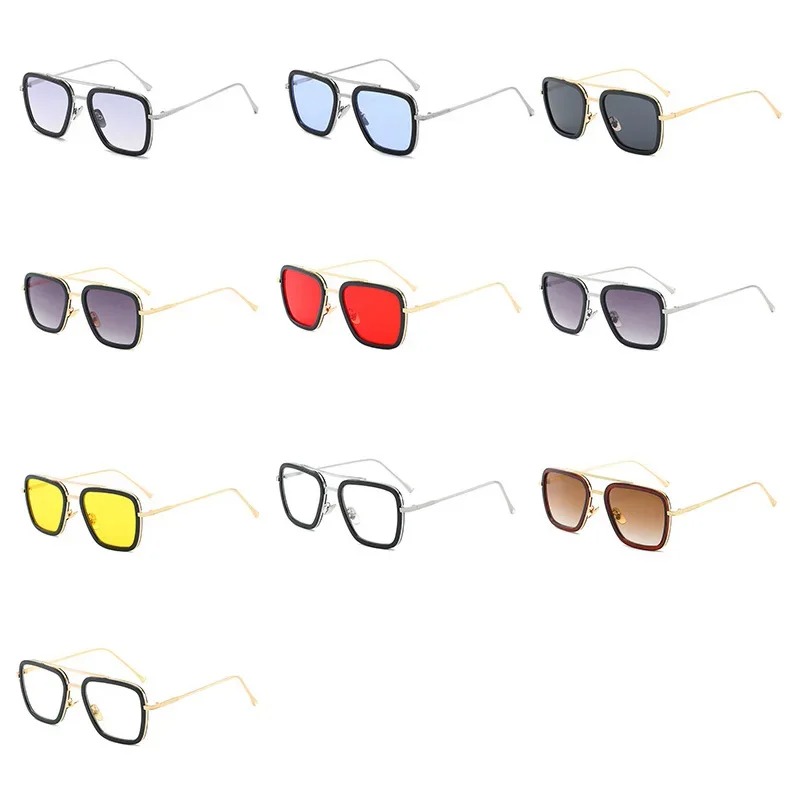 Steam Punk Tony Stark Güneş Gö - Women'S Fashion Eyeglass Frames incelemesi ve fiyatı